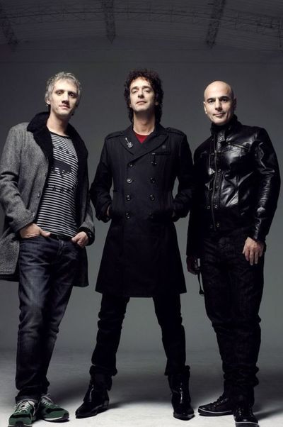Sin Gustavo Cerati, Soda Stereo revive luego de 12 años de silencio