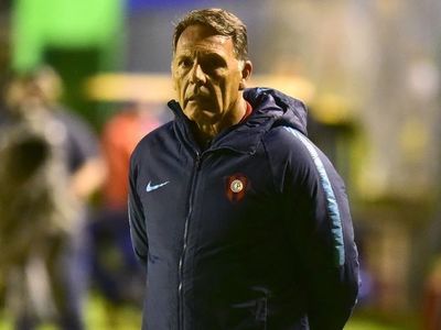 Russo se fue de Cerro Porteño