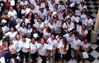 Charlas informativas de BECAL continúan esta semana