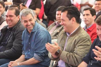 Para oficialismo, caso Friedmann e Indert es “ambiguo” y Honor Colorado analizaría en bancada