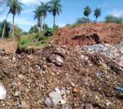 Investigan a Intendente de Yaguarón por quema de basura