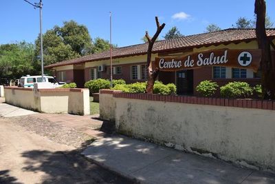 Realizan mejoras en centro de salud de Yabebyry