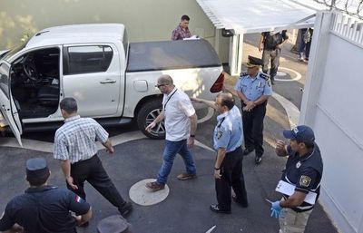 Víctima de atentado dice desconocer a los autores y que está con miedo