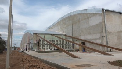 Centro de Interpretación: A casi 3 años del inicio de obras, aún no culmina