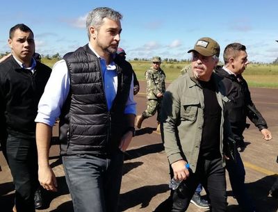 Giuzzio no rechazaría cargo de ministro del Interior