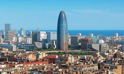Barcelona, Madrid y 28 ciudades más han alcanzado su pico de emisiones de C02