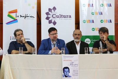 Gira Flores del Paraguay se inicia este jueves en Pilar