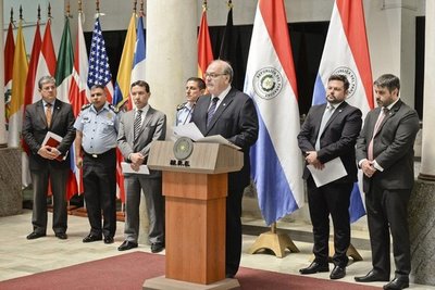 Cancillería condena facilidades otorgadas para fuga para Arrom, Martí y Colmán a Finlandia