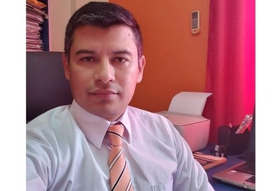 Mario Vega, ex precandidato a diputado por Alto Paraná, nuevo presidente del Indert