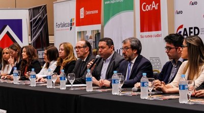 Se realizó la presentación de la Expo Vivienda