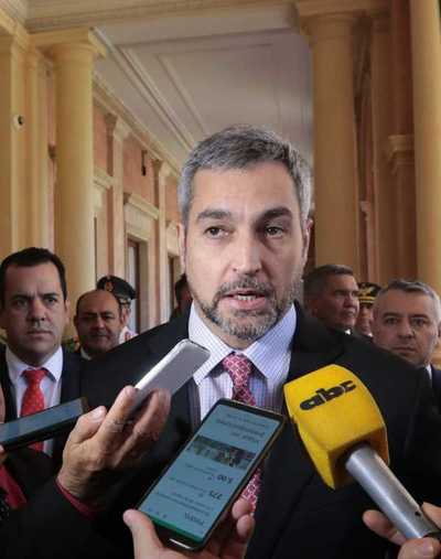 Gobierno tramitará detención de Arrom, Martí y Colmán