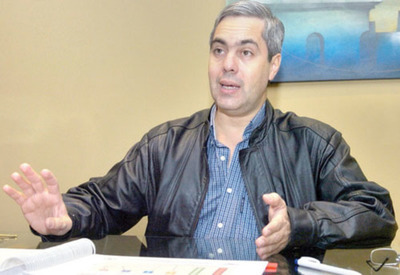 Ferreria: Ande debe aplicar garantía ante incumplimiento de empresa adjudicada