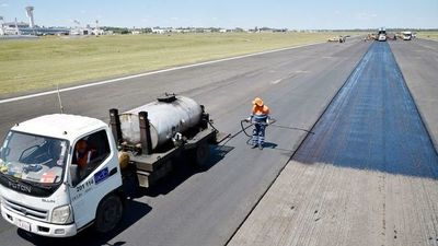 Obras en el aeropuerto: "Íbamos a hacer una macana, pero subsanamos el error"