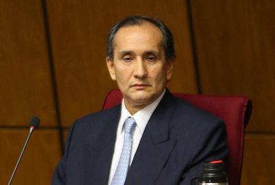 Senador expresa necesidad de volver a tratar acuerdo sobre Yacyretá
