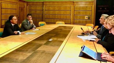 Arrom y Martí: Paraguay entrega notas de protesta ante la ONU y Finlandia