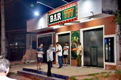 Arrecian los asaltos en Capiatá