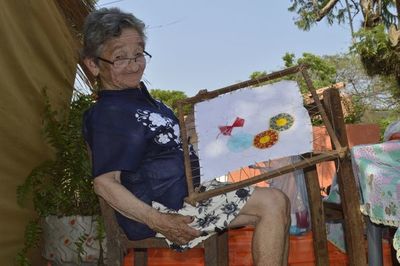 Fiesta en la ciudad del ñandutí será el domingo