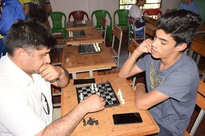 Culmina hoy competencia de ajedrez en San Ignacio