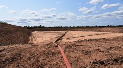 Suspenden obras de mega vertedero en Yaguarón