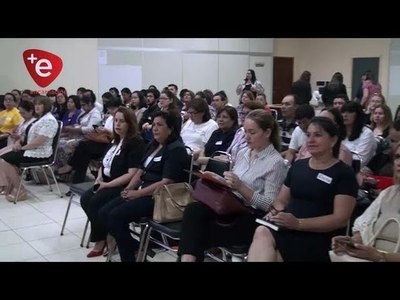 PERFIL DEL NUEVO DOCENTE: MEC DICTA TALLERES PARA RESPONSABLES DE LOS I.F.D.