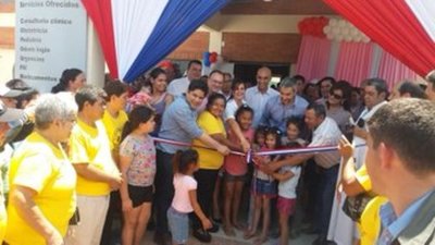Proyectan unas veinte y cuatro nuevas Unidades de Salud Familiar