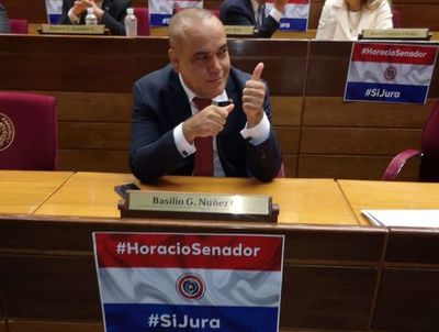 “Bachi” Núñez defiende blanqueamiento a Portillo, Rivas y Quintana
