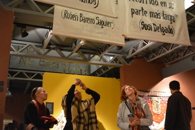 Visita guiada "Inventar el Paraguay" en torno a la figura de Bartomeu Melià
