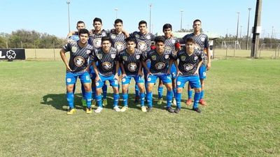 Sub 17: San Lorenzo frena al líder Libertad