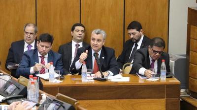 Se podrían alcanzar los votos para voto de censura a Villamayor