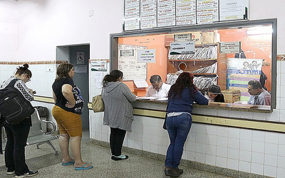 Hospital de San Lorenzo: ya no habrá que formar fila para sacar turnos