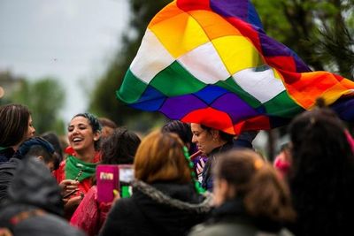 Argentina acoge su encuentro de mujeres más numeroso pendiente del clima