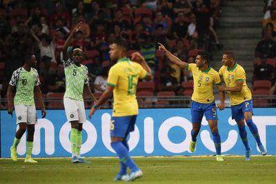Brasil extiende la mala racha