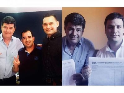 PLRA; Efrain Alegre habla de consenso en Santa Rosa y San Patricio