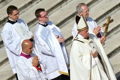 Papa canoniza a Dulce Lopes Pontes, primera santa brasileña