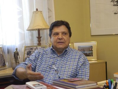 Euclides Acevedo será nombrado hoy como ministro del Interior