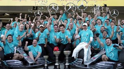 Bottas gana y Mercedes es campeón