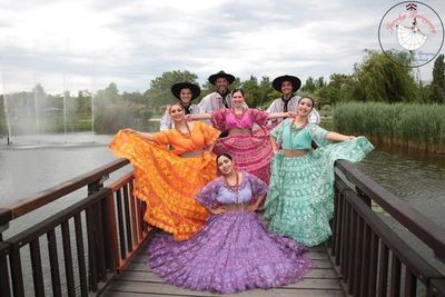 Festival paraguayo en Japón