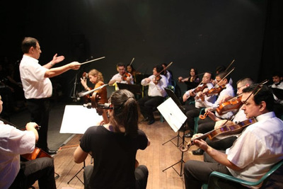 Ciclo de conciertos “Asaje Rire” finaliza este martes
