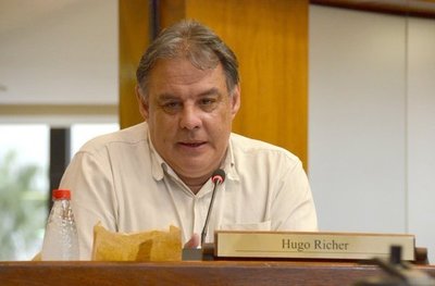 Richer: “Hace mucho que Euclides habla de seguridad. Este es el momento de que aplique lo que dice”