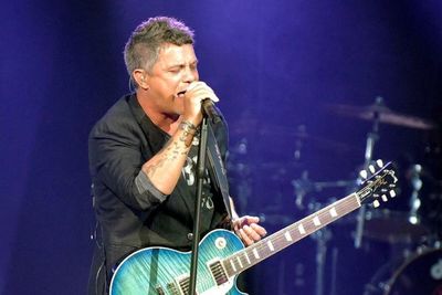 Alejandro Sanz regresa a Paraguay