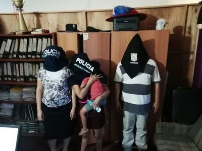 Buscan a autor moral de asesinato de policía y comerciante en Quiindy