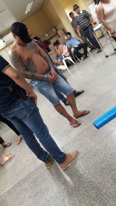 Detienen a presunto autor de asesinato en Encarnación