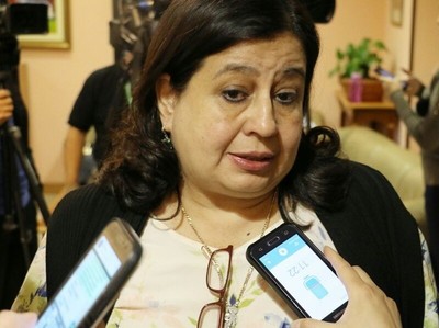 Senadora sobre nuevo ministro del Interior: 'no me da un buen pronóstico para el futuro'
