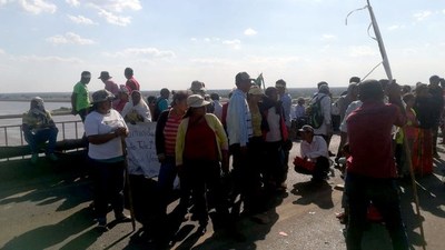 El hambre en comunidades indígenas se instala en la agenda del gobierno como una “bomba a desactivar”