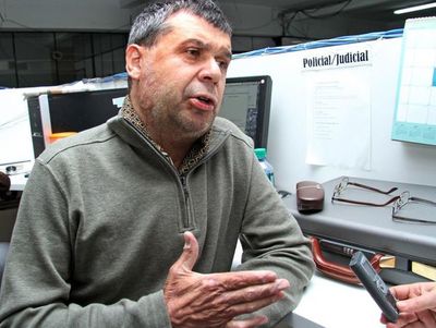 Felino Amarilla: "Las mafias quieren boicotear los cambios en la ley policial"