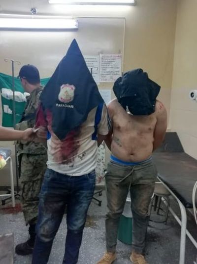 Doble asesinato en Quiindy: Buscan identificar al cuarto implicado