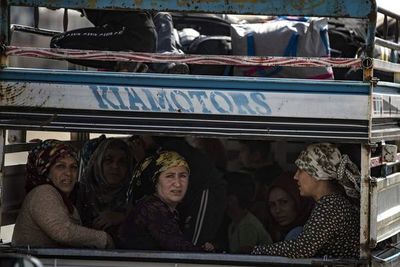 Ofensiva turca en Siria provoca 160.000 desplazados, según ONU
