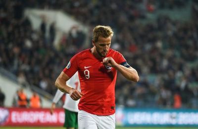 Inglaterra golea a Bulgaria y al racismo
