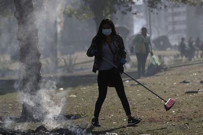 Indígenas doblegan al presidente de Ecuador en una batalla sin vencedores