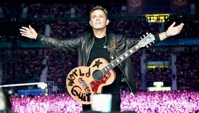 Regresa Alejandro Sanz